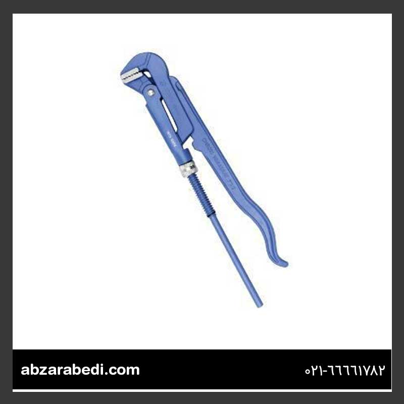 آچار دو دسته کلاسیک کلاغی نووا